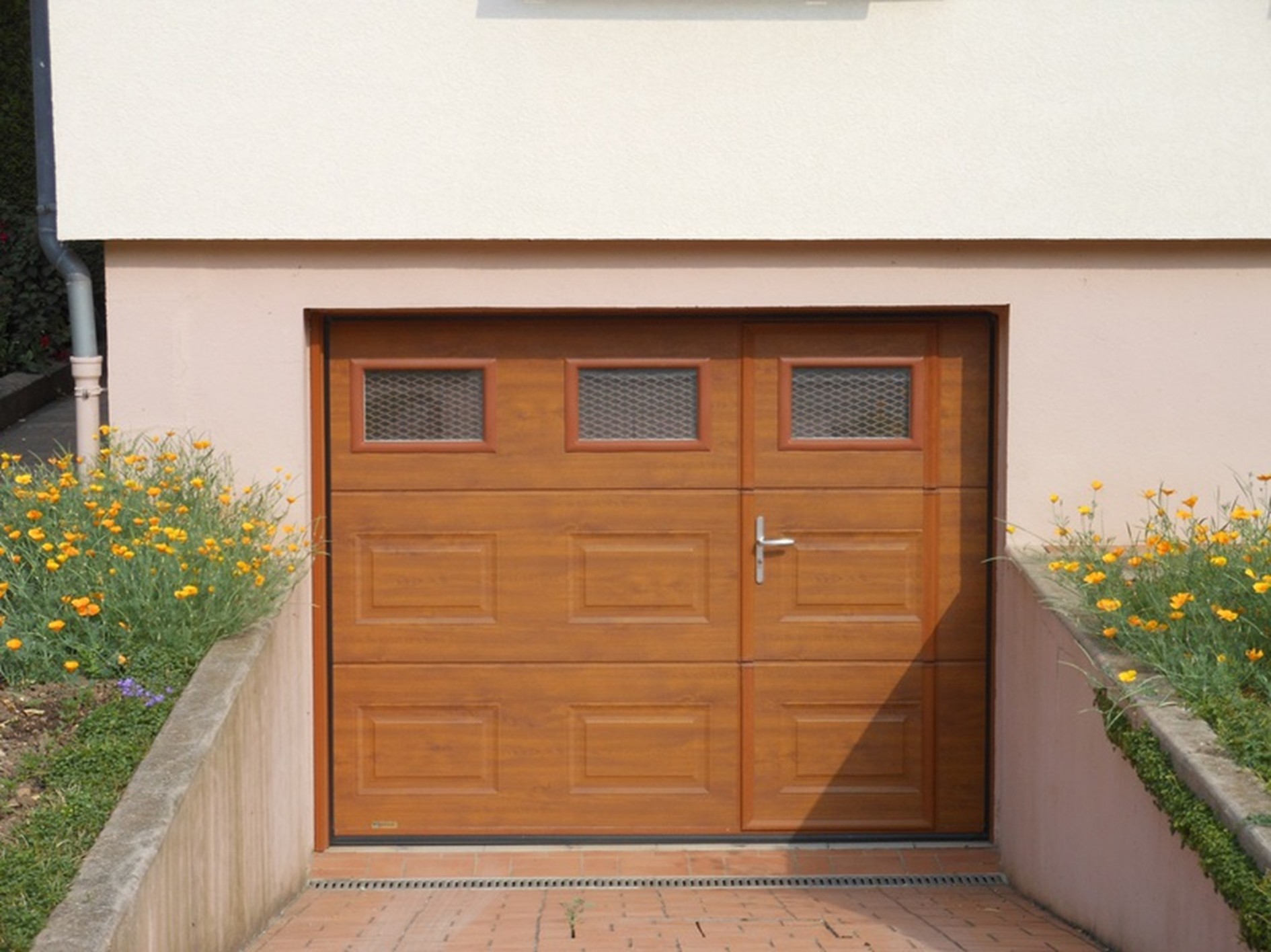 Image PORTE DE GARAGE 3