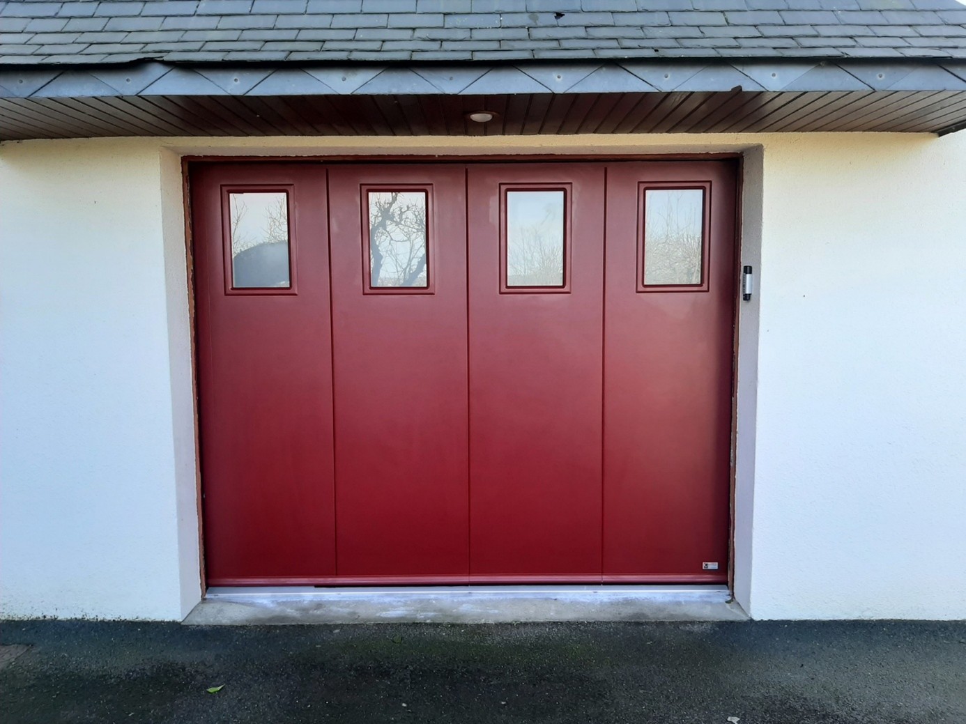 Image PORTE DE GARAGE 4
